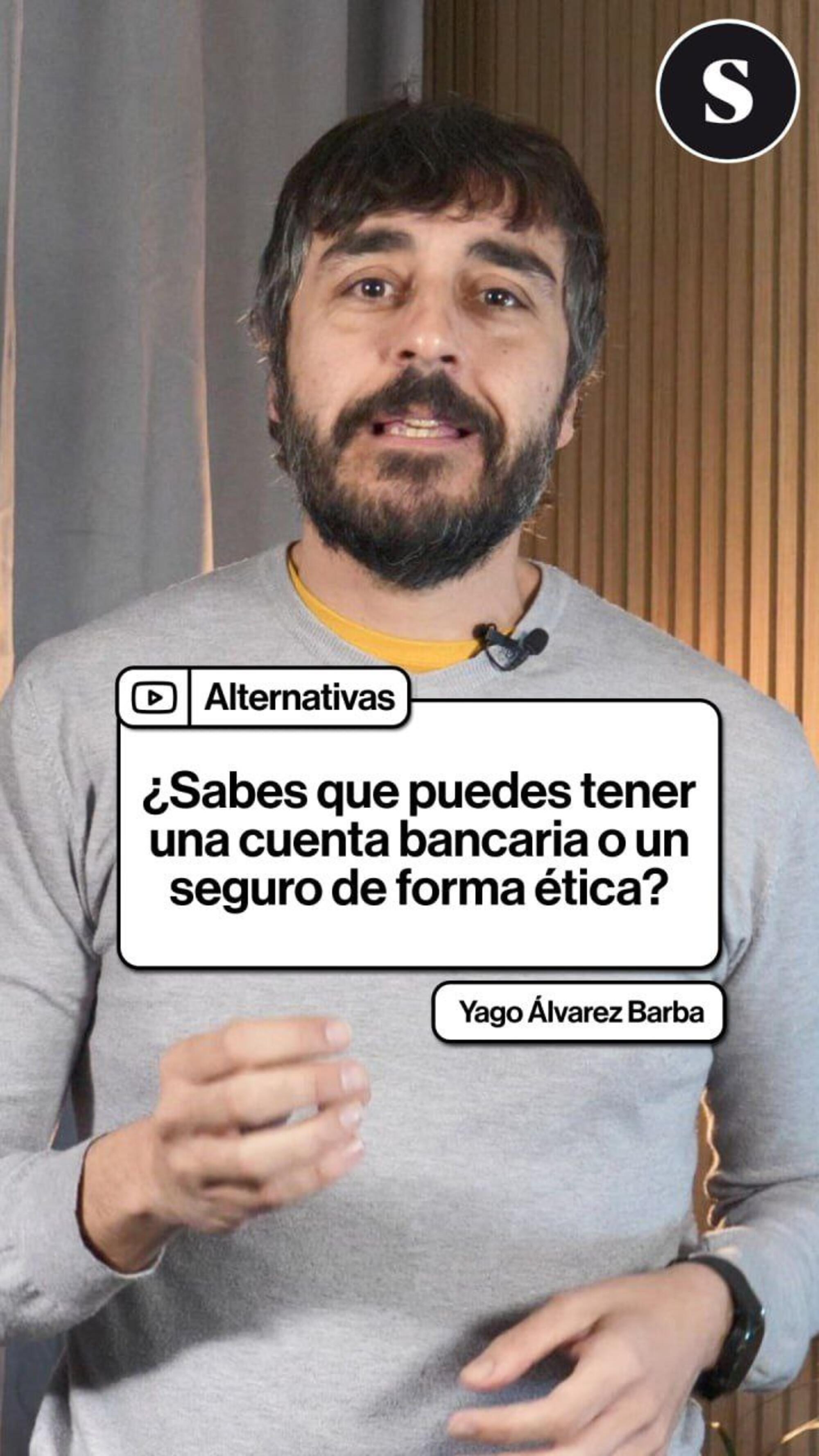 Banca ética Alternativas
